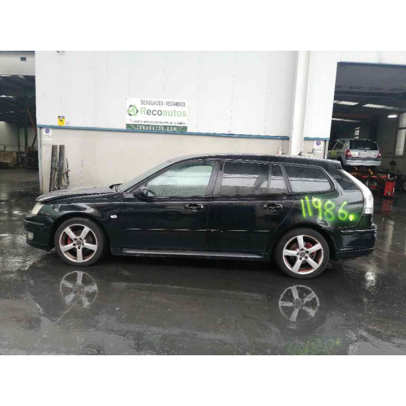 saab 9-3 sport hatch del año 2006