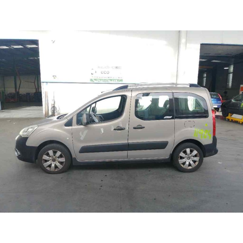 citroen berlingo cuadro del año 2009