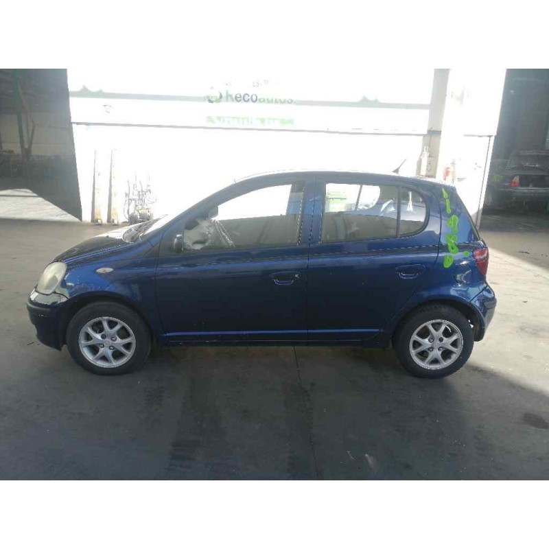 toyota yaris (ncp1/nlp1/scp1) del año 2003