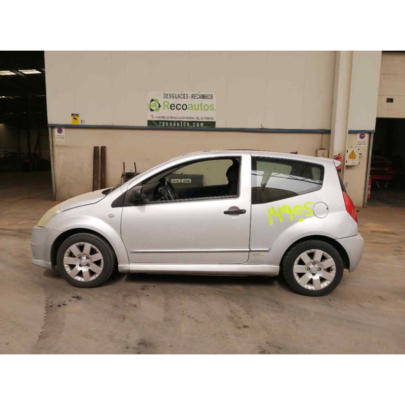 citroen c2 del año 2004