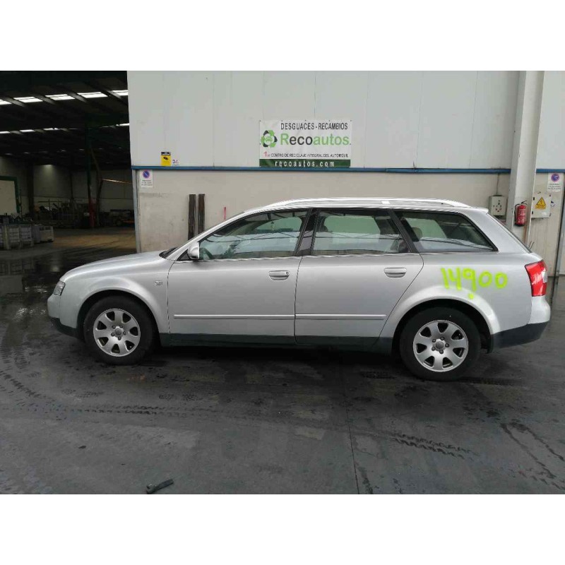 audi a4 avant (8e) del año 2003