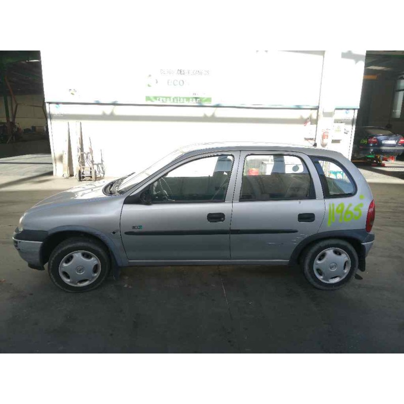 opel corsa b del año 1998