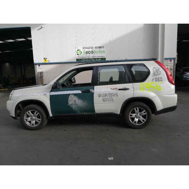 nissan x-trail (t31) del año 2007