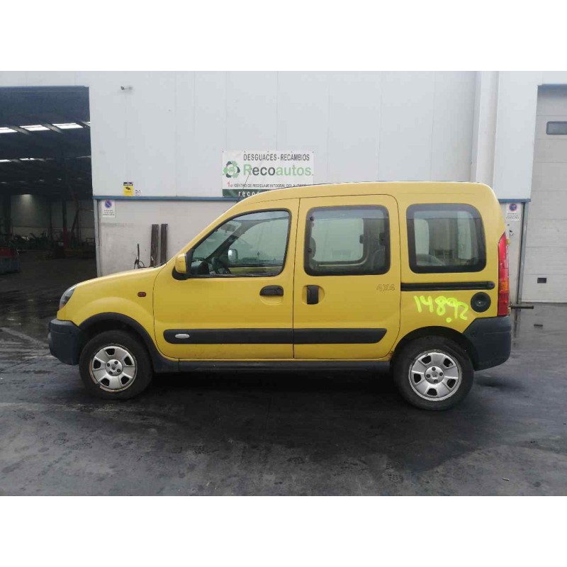 renault kangoo (f/kc0) del año 2004