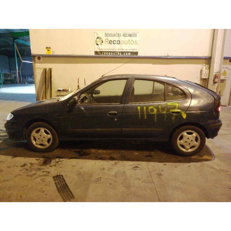 renault megane i berlina hatchback (ba0) del año 1998