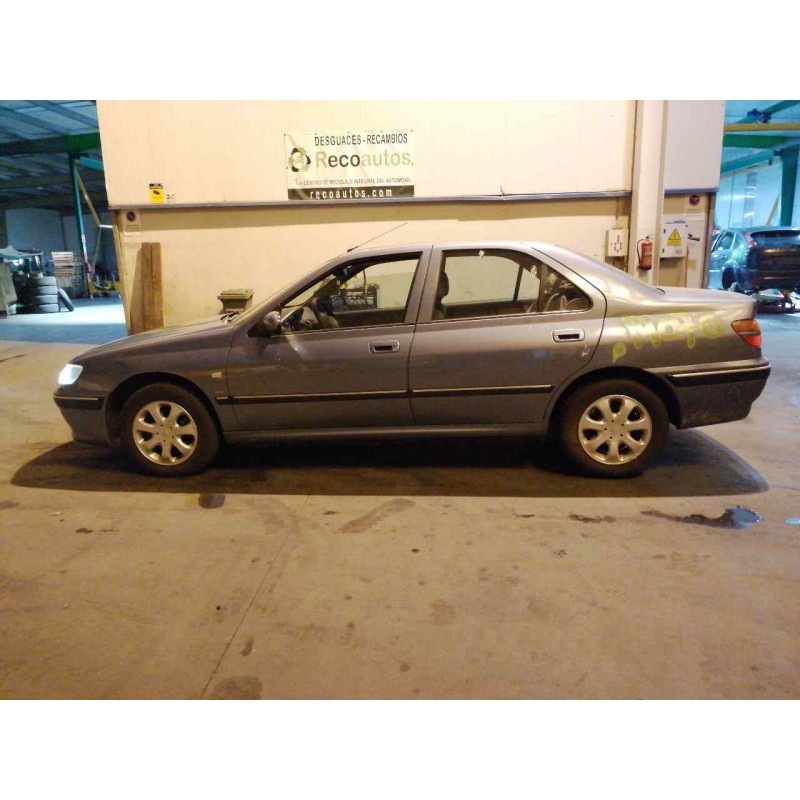 peugeot 406 berlina (s1/s2) del año 2001