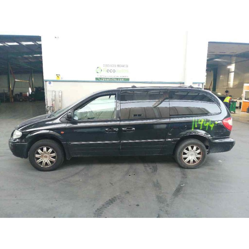 chrysler voyager (rg) del año 2005