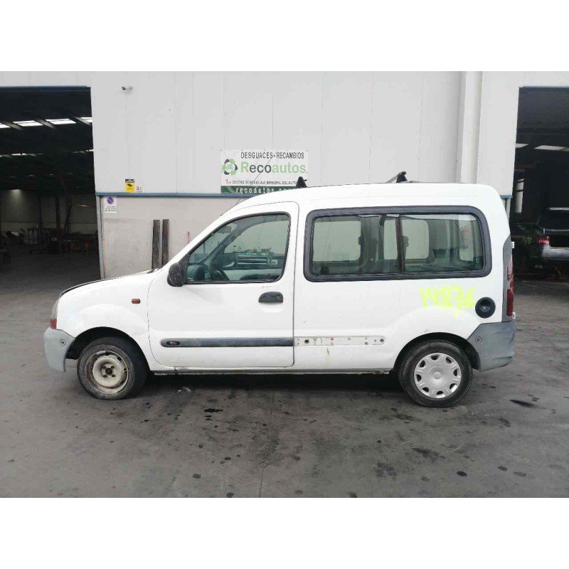 renault kangoo (f/kc0) del año 1999