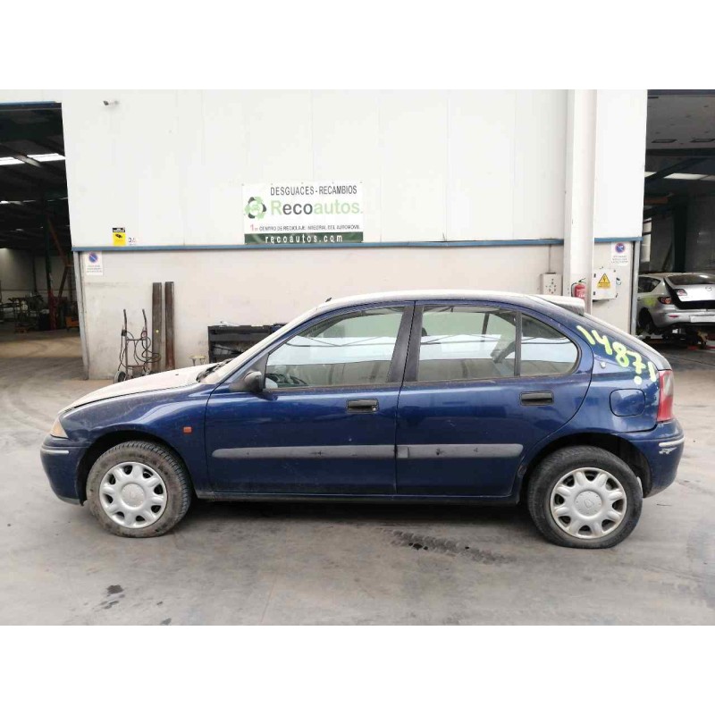 mg rover serie 200 (rf) del año 1999