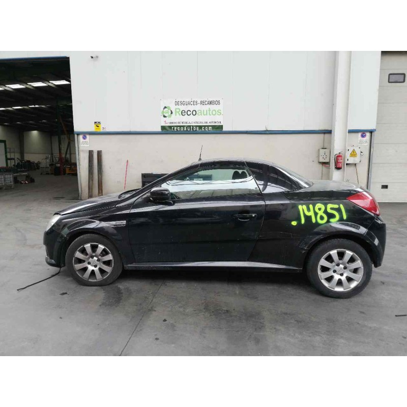 opel tigra twin top del año 2006