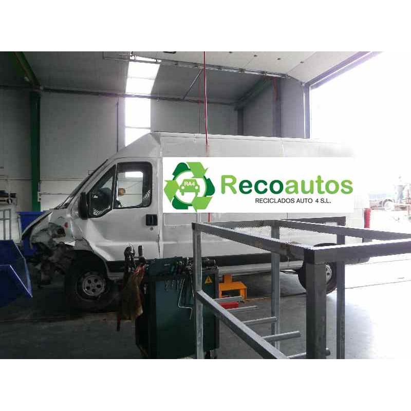 peugeot boxer caja cerr. techo sobreelevado(rs3700)(330/350)(´02) del año 2006