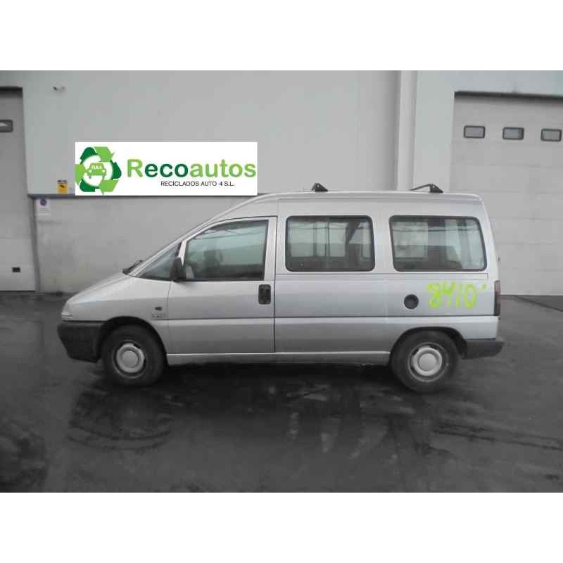 citroen jumpy del año 1999