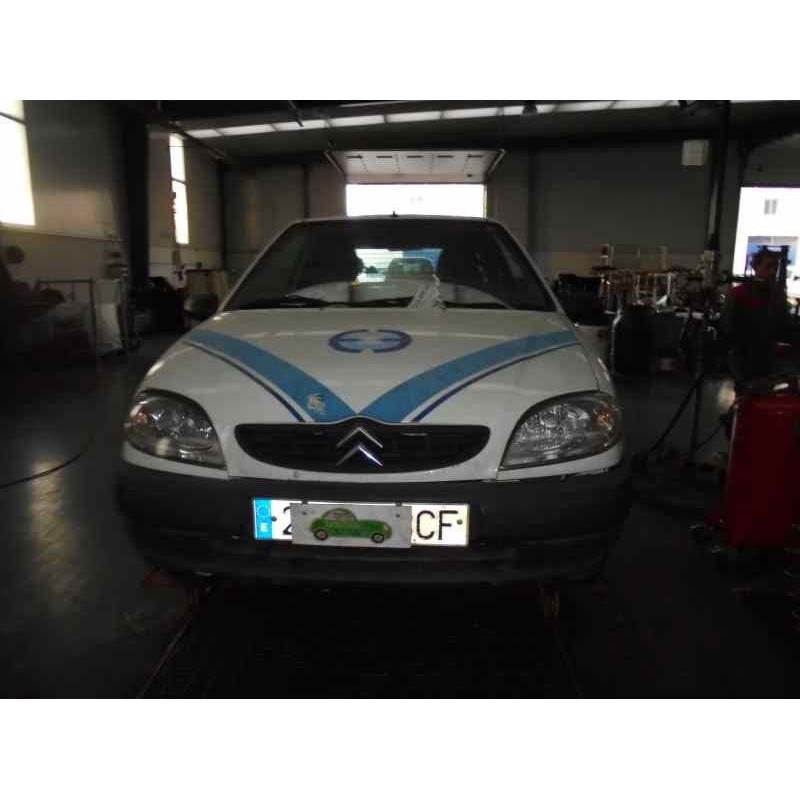 citroen saxo del año 2000