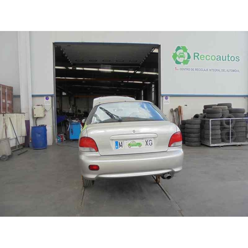 hyundai accent (x3) del año 1999