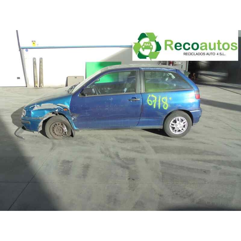 seat ibiza (6k) del año 1998