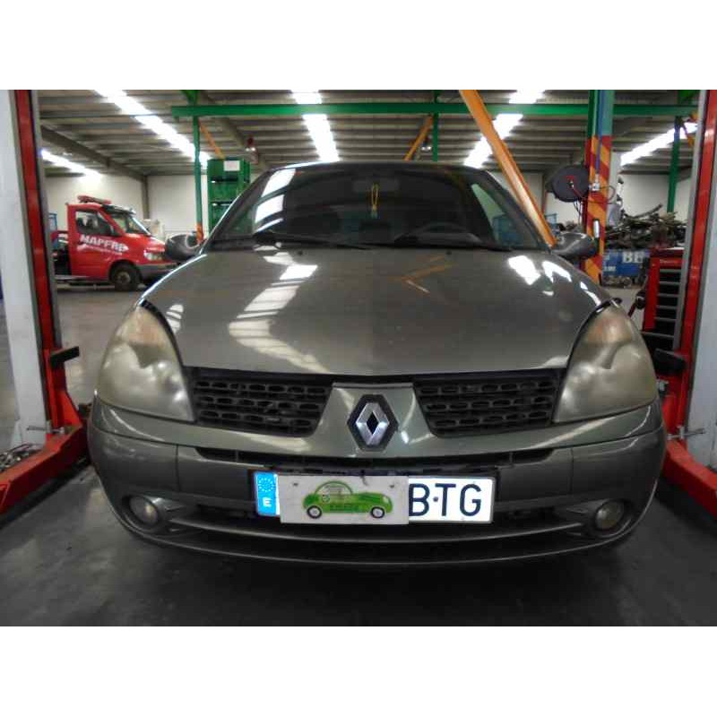 renault clio ii fase ii (b/cb0) del año 2002