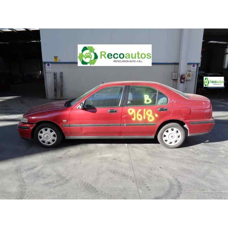 mg rover serie 400 (rt) del año 1999