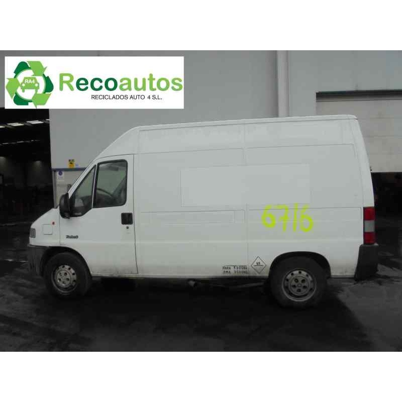 peugeot boxer caja cerrada (rs3200)(230)(´02) del año 1999