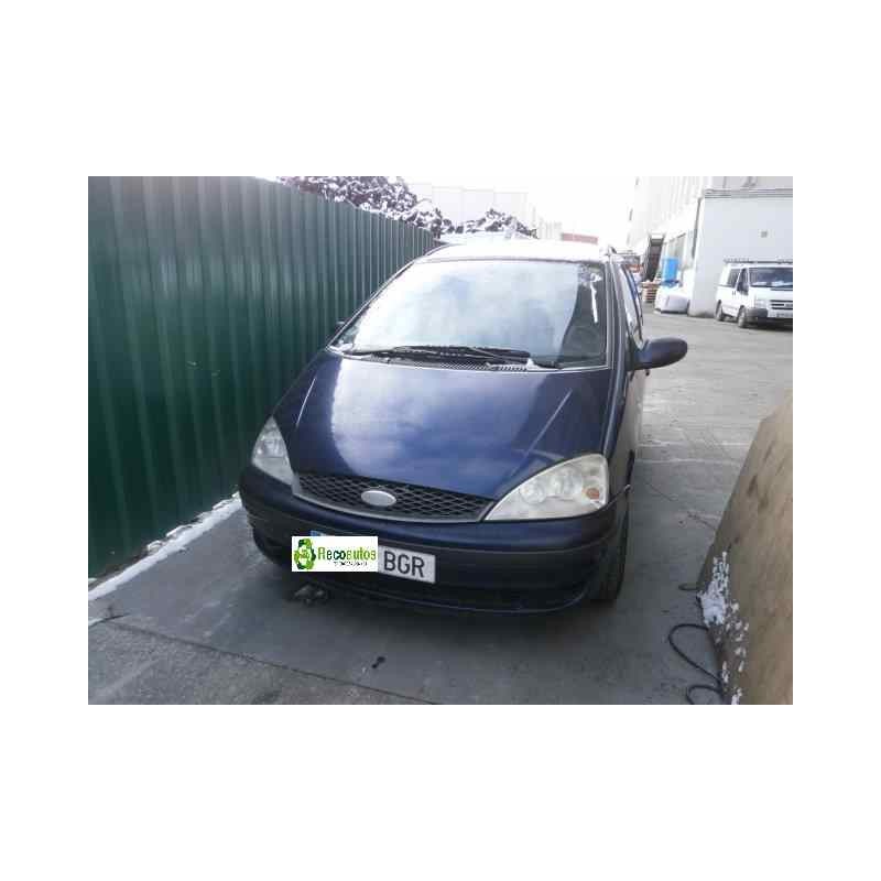 ford galaxy (vy) del año 2001