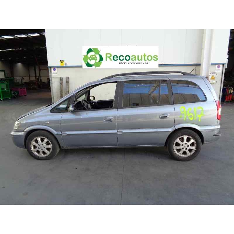 opel zafira a del año 2004