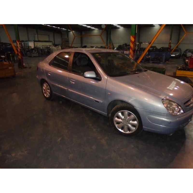 citroen xsara berlina del año 2001