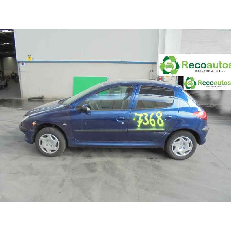 peugeot 206 berlina del año 1999