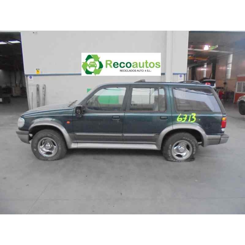 ford explorer del año 1996