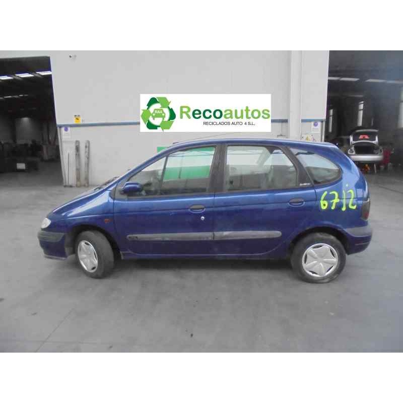 renault megane i scenic (ja0) del año 1998