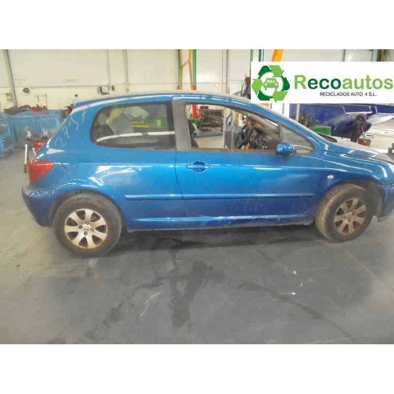 peugeot 307 (s1) del año 2004