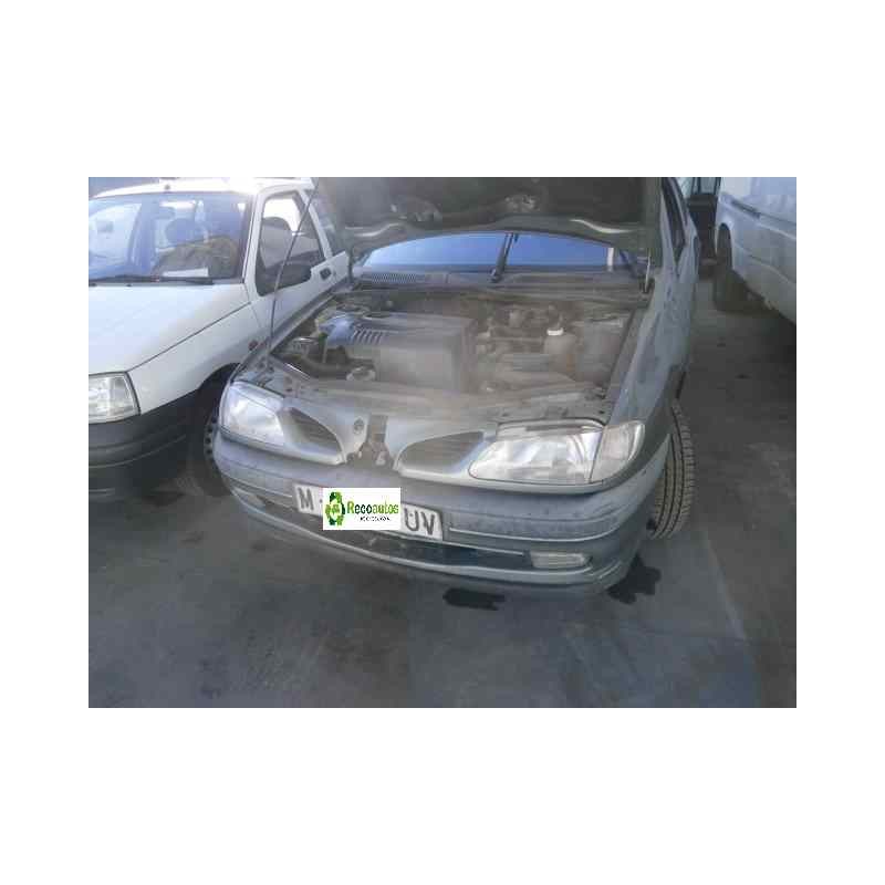 renault megane i fase 2 berlina (ba0) del año 1997