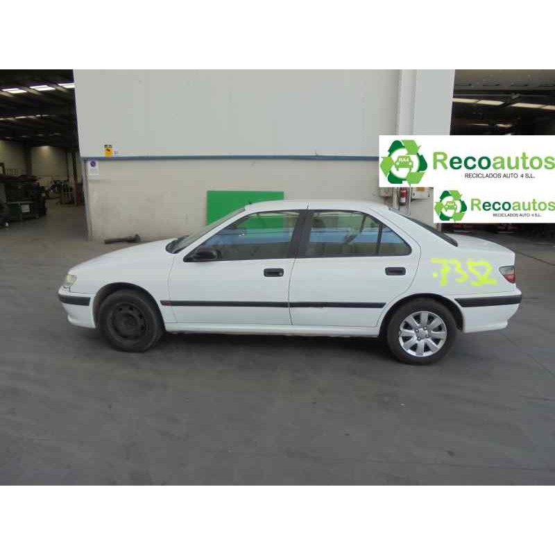 peugeot 406 berlina (s1/s2) del año 1996