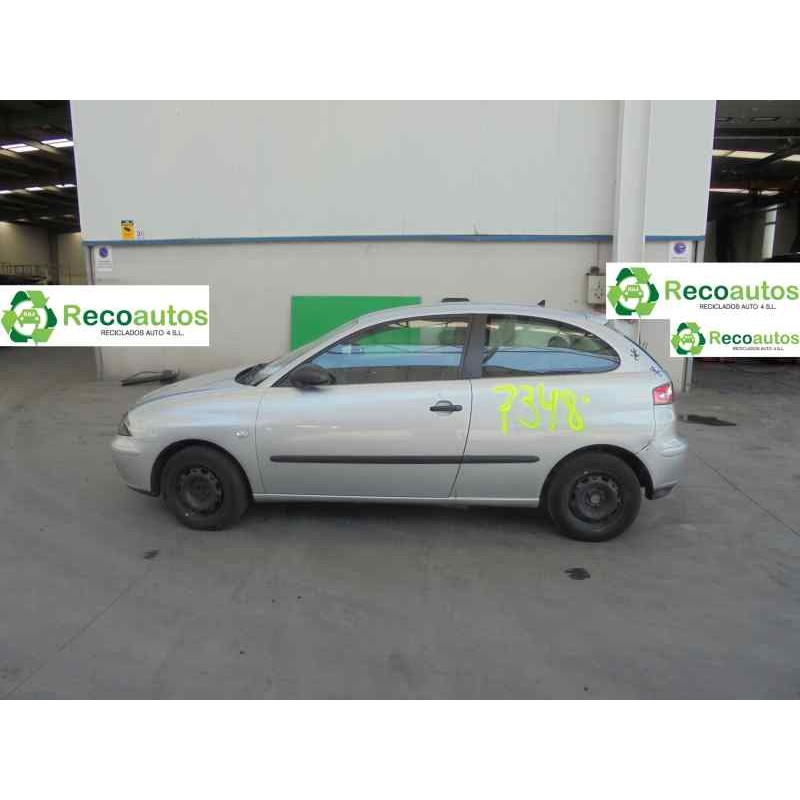 seat ibiza (6l1) del año 2003