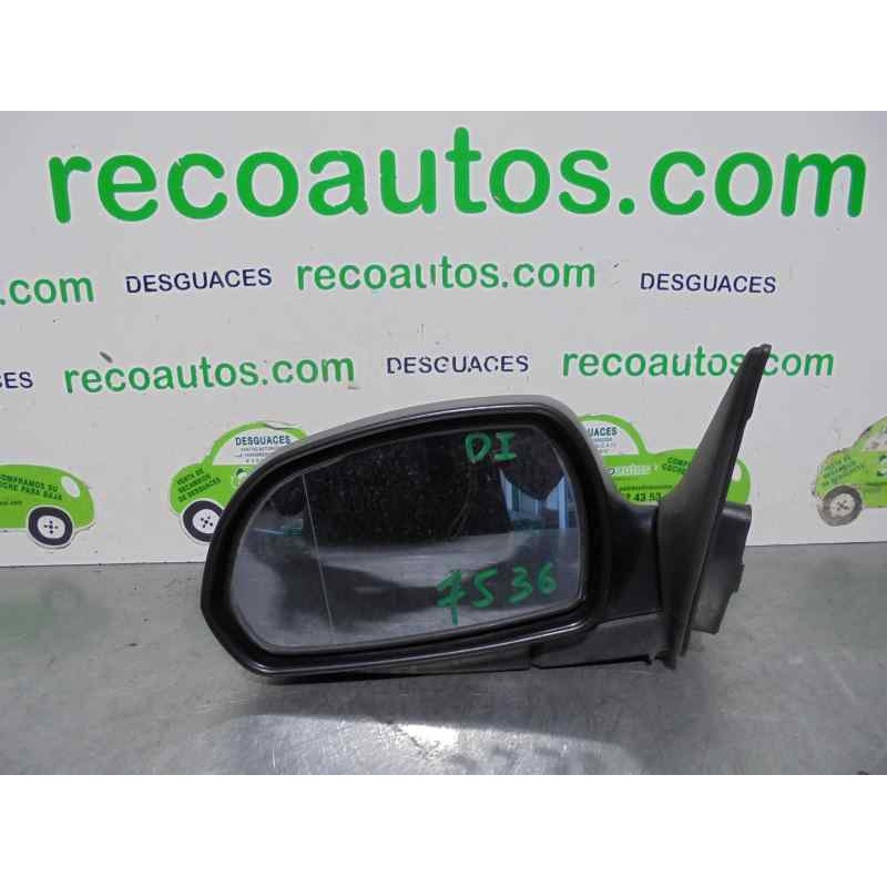 Recambio de retrovisor izquierdo para hyundai elantra (xd) 1.6 16v cat referencia OEM IAM   