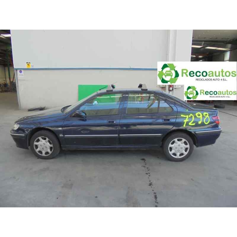 peugeot 406 berlina (s1/s2) del año 1999