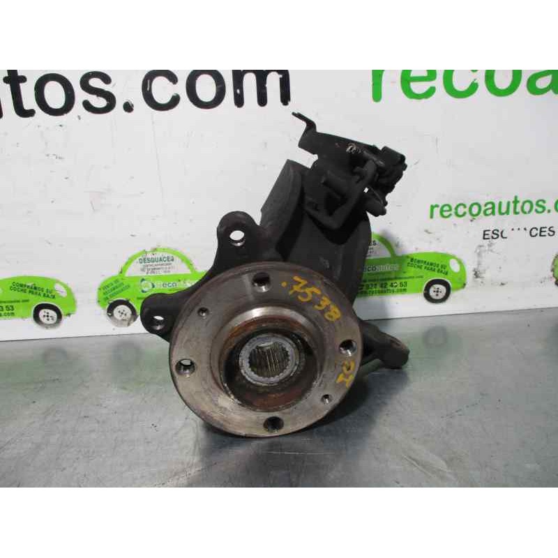 Recambio de mangueta delantera izquierda para citroen zx 1.6 referencia OEM IAM   