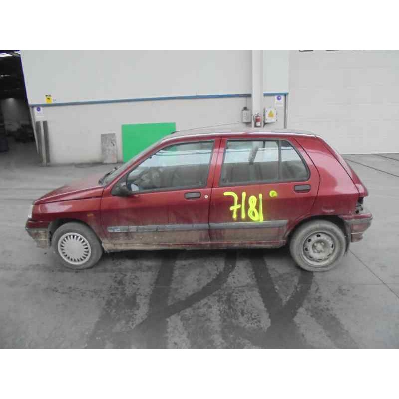 renault clio i fase i+ii (b/c57) del año 1995