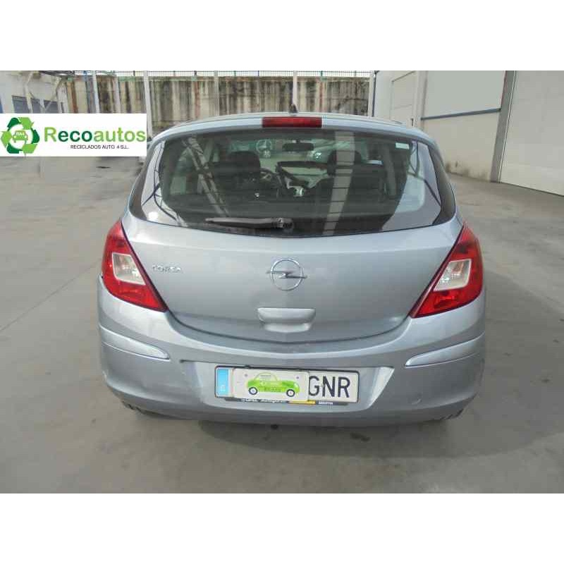 opel corsa d del año 2009