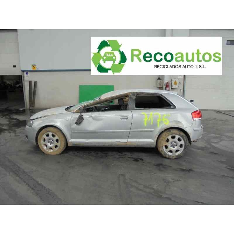 audi a3 (8p) del año 2003