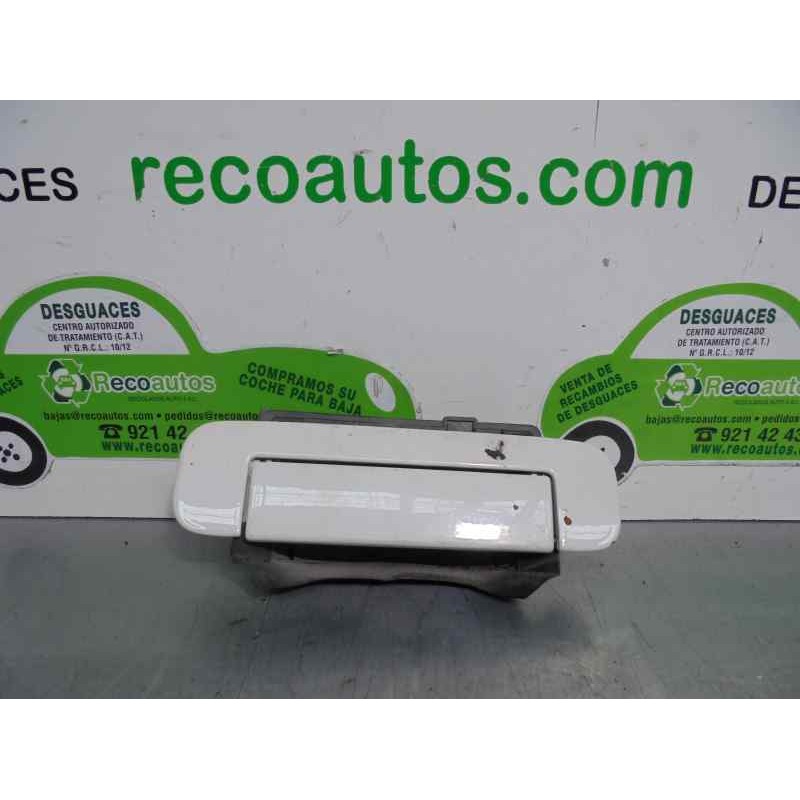 Recambio de maneta exterior trasera derecha para audi 80 (811/813) 2.0 referencia OEM IAM 4A0839206  