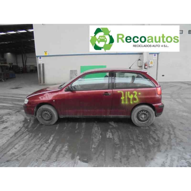 seat ibiza (6k1) del año 1999