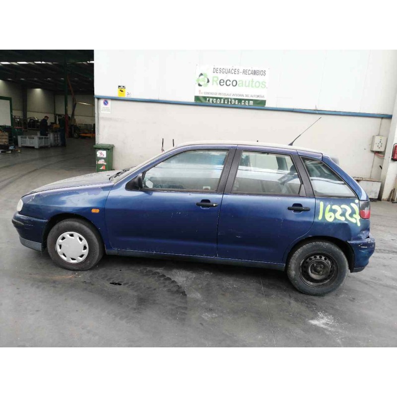 seat ibiza (6k) del año 1999