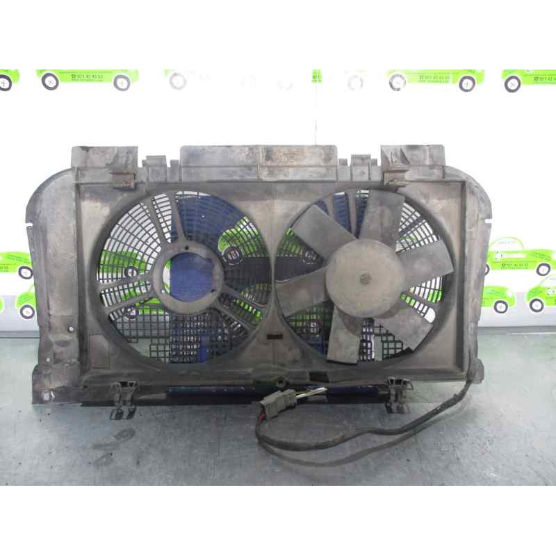 Recambio de electroventilador para peugeot 205 junior 205 1.1 referencia OEM IAM   