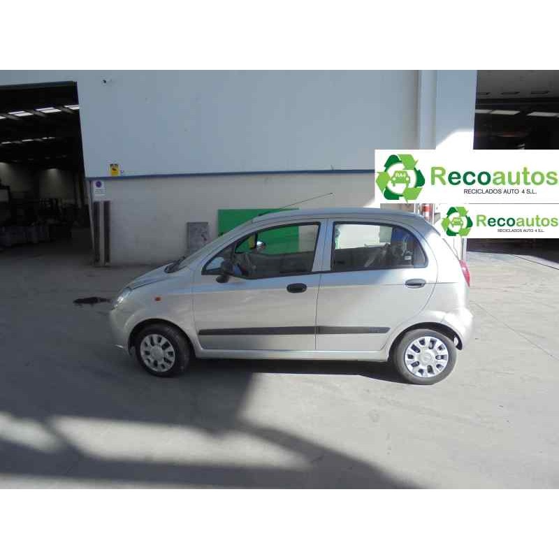 chevrolet matiz del año 2005