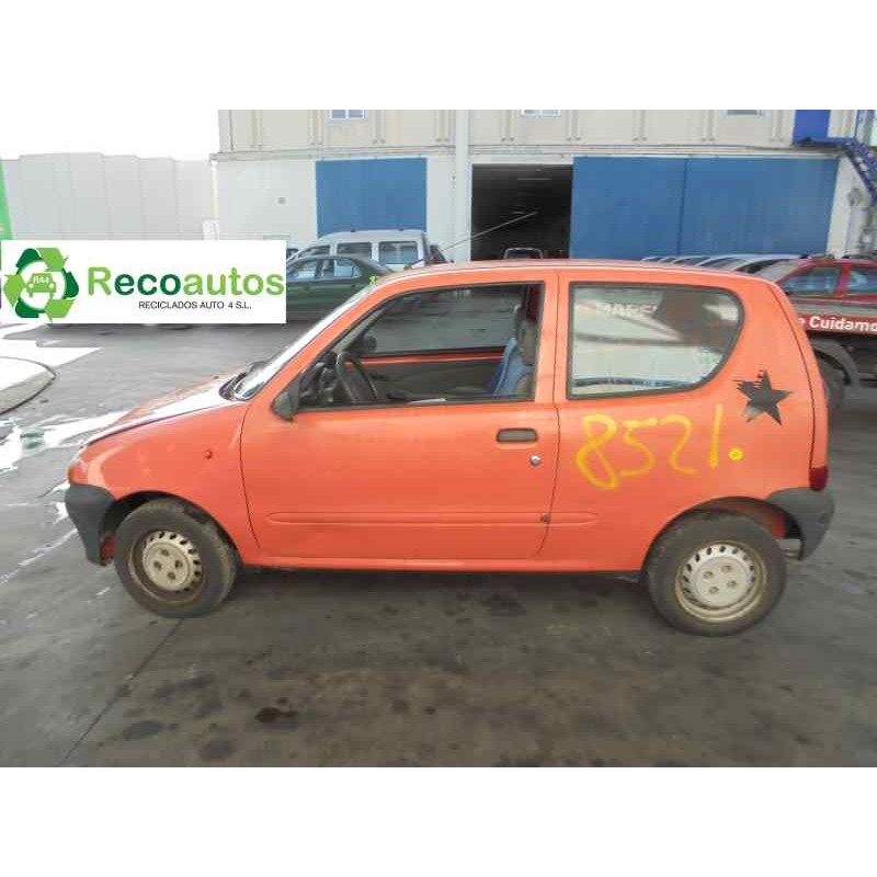 fiat seicento (187) del año 1999