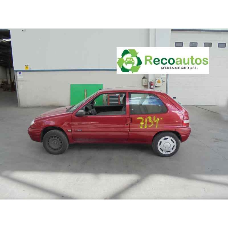 citroen saxo del año 2002