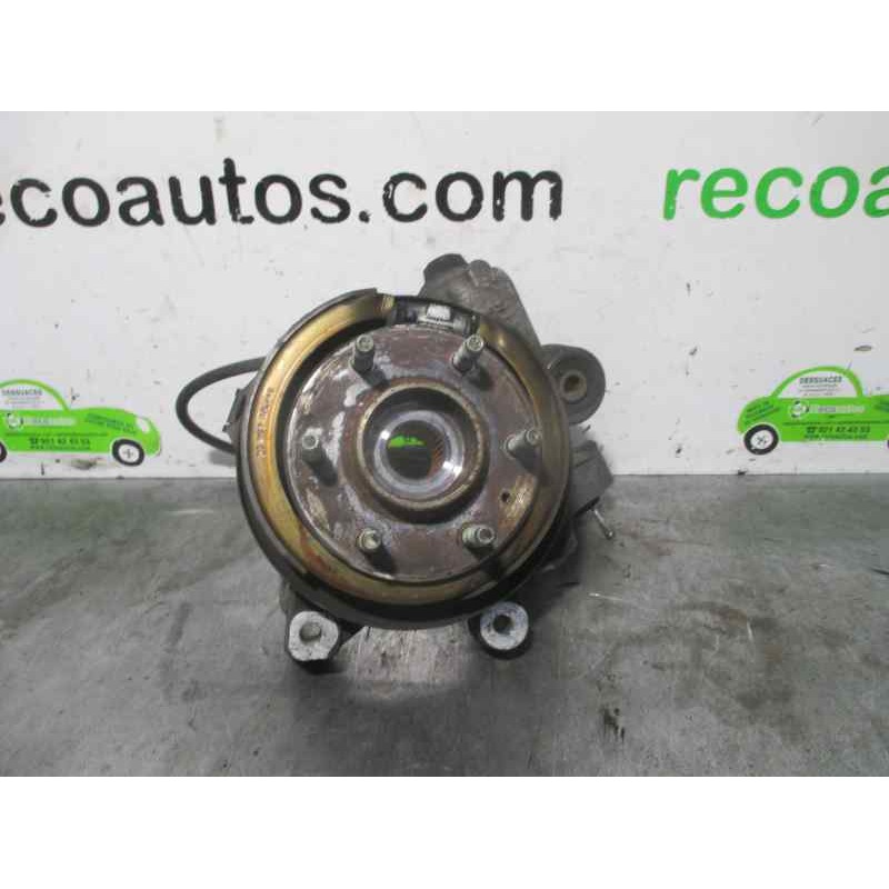 Recambio de mangueta trasera izquierda para cadillac srx 3.6 v6 cat referencia OEM IAM   