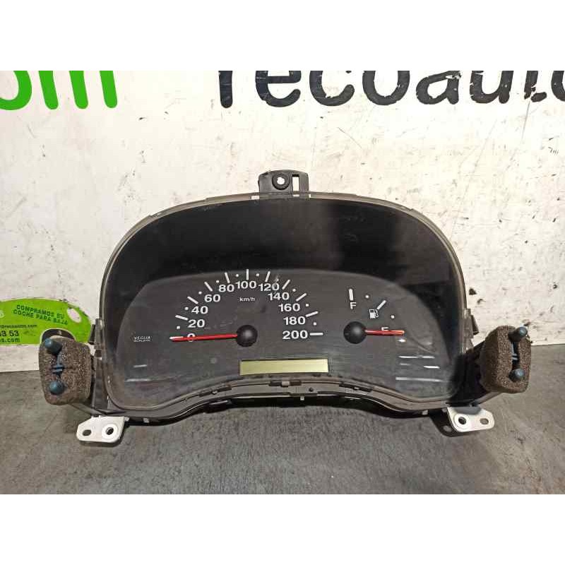 Recambio de cuadro instrumentos para fiat doblo cargo (223) 1.2 cat referencia OEM IAM 46748139 503000110000 