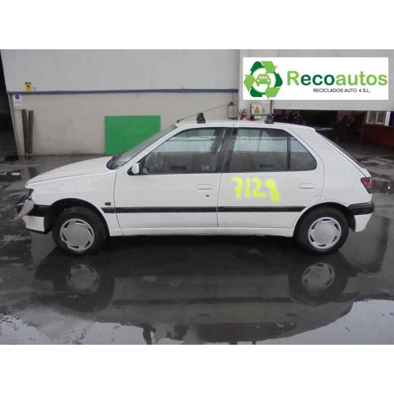 peugeot 306 berlina 3/5 puertas (s1) del año 1996