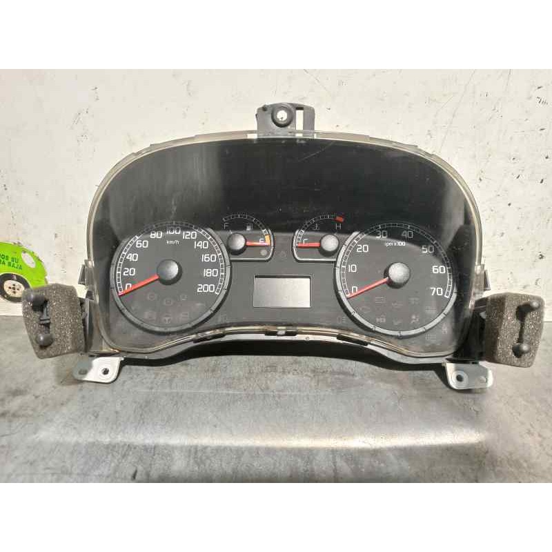 Recambio de cuadro instrumentos para fiat doblo cargo (223) 1.2 cat referencia OEM IAM 51750751 503000932100 