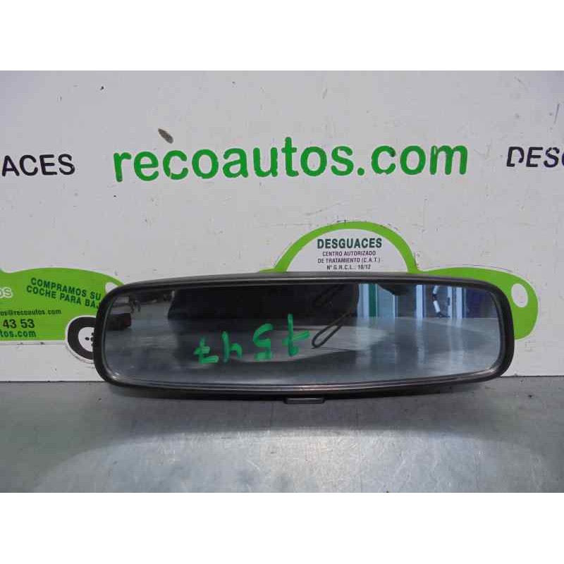 Recambio de espejo interior para ford fiesta (cb1) 1.25 16v cat referencia OEM IAM   